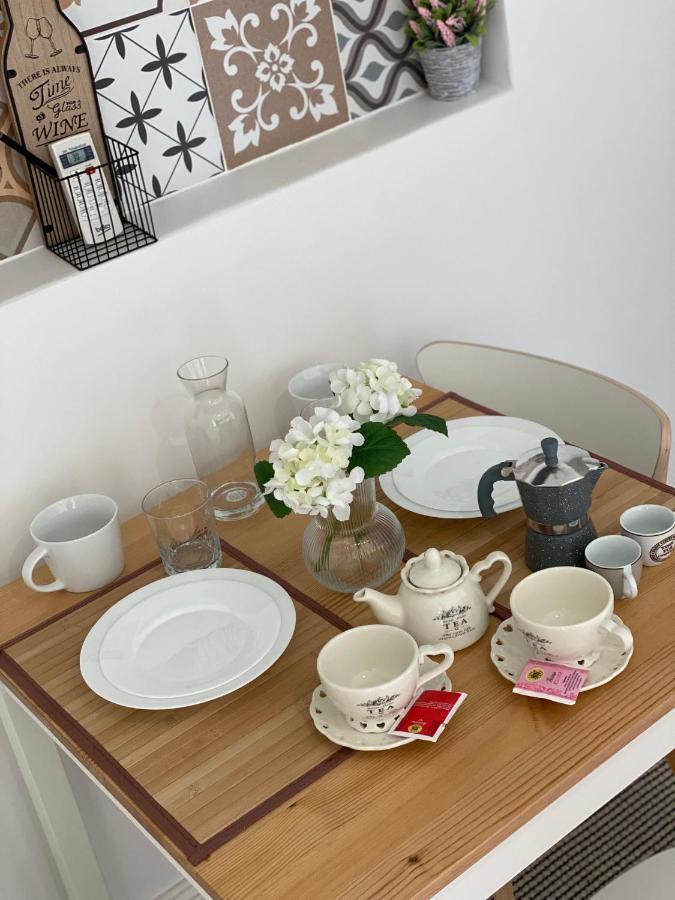 Capo Apartment-Suite Παλέρμο Εξωτερικό φωτογραφία