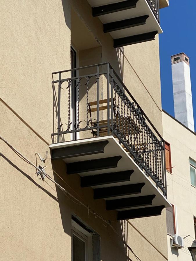 Capo Apartment-Suite Παλέρμο Εξωτερικό φωτογραφία