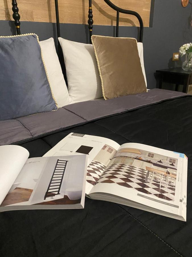 Capo Apartment-Suite Παλέρμο Εξωτερικό φωτογραφία