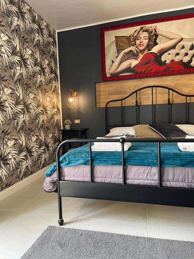 Capo Apartment-Suite Παλέρμο Εξωτερικό φωτογραφία