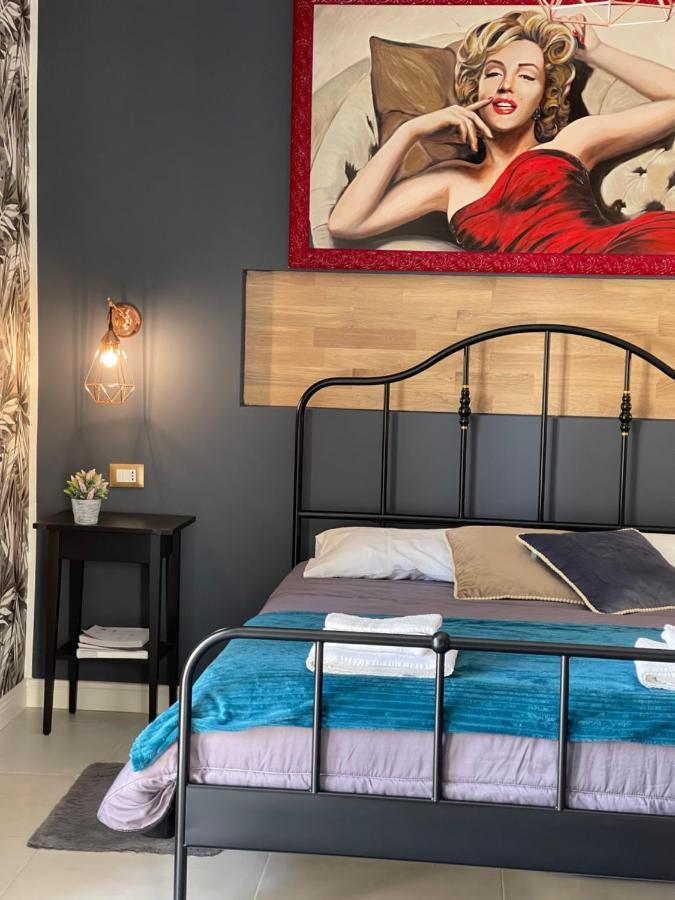 Capo Apartment-Suite Παλέρμο Εξωτερικό φωτογραφία