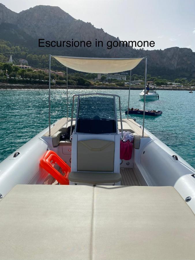 Capo Apartment-Suite Παλέρμο Εξωτερικό φωτογραφία
