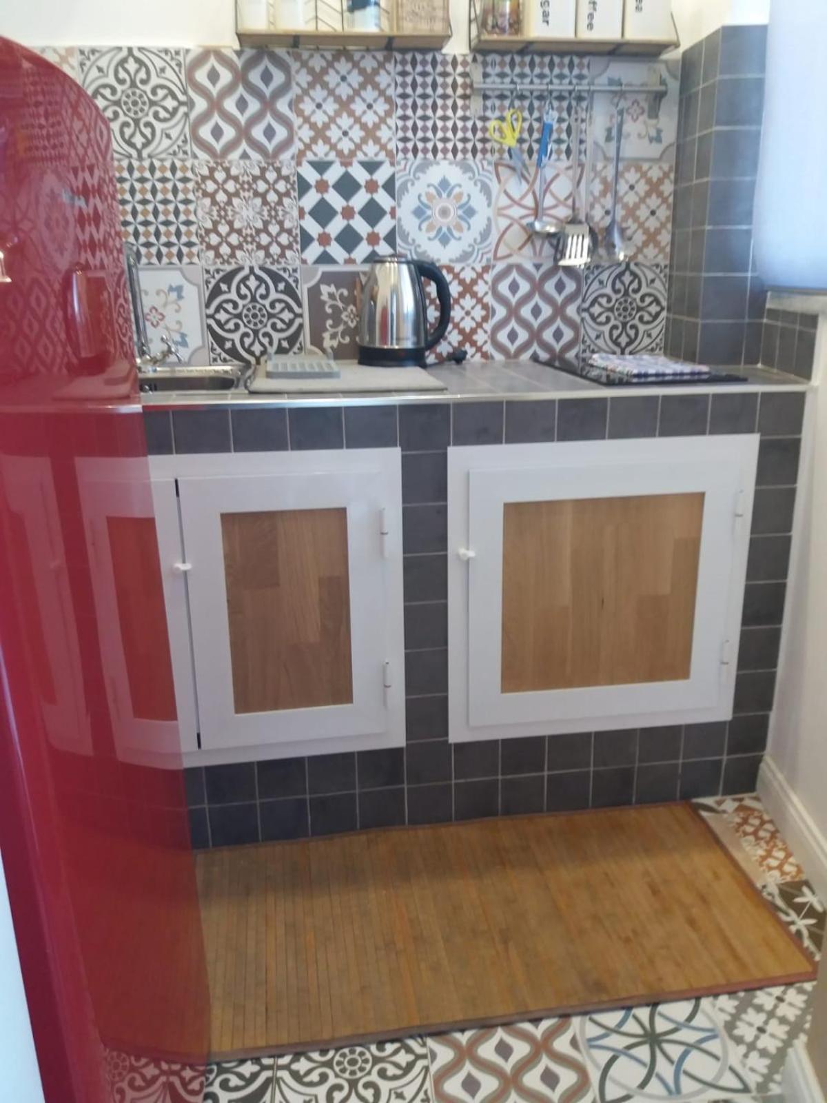 Capo Apartment-Suite Παλέρμο Εξωτερικό φωτογραφία